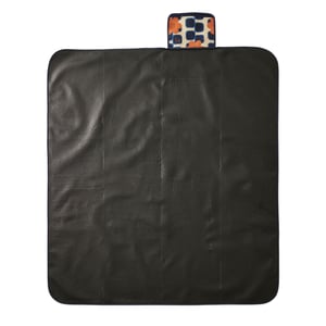 Regatta Orla Kiely Bedrukte Picknickdeken (Oranje)