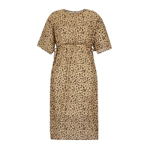 Regatta Dames/Dames Avorno Abstract Bloemen Kaftan (Veelkleurig)