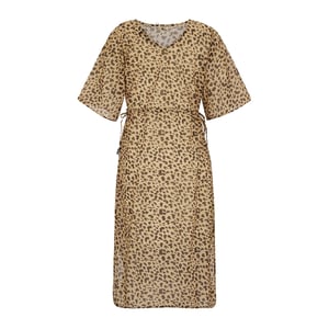 Regatta Dames/Dames Avorno Abstract Bloemen Kaftan (Veelkleurig)