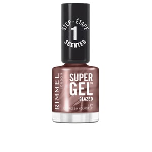 Super Gel Nagellak #117 Espresso Yourself 12 Ml