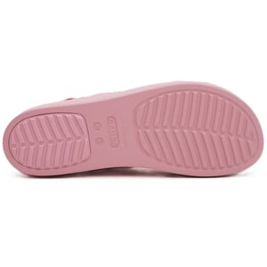 Crocs Brooklyn Woven Thermoplastische Damessandalen Met Rozet