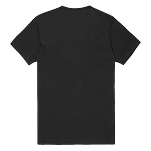 Disney Unisex volwassen origineel Mickey Mouse T-shirt uit 1928 (Zwart)