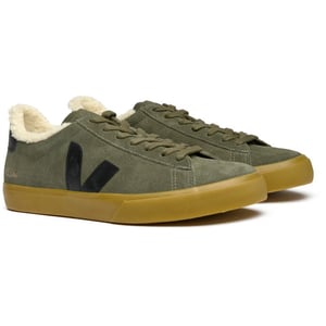 Veja Campo Winter Suède Sneakers