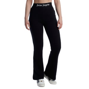Vrouwelijke Flared Sportbroek PWCH017F23FLE0011010