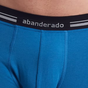 Heren Katoenen Boxershorts met Extra Zachte Tailleband A077I