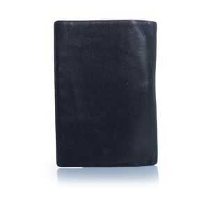 Montblanc leren portemonnee met pen