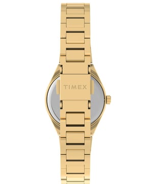 Timex Q Timex Continental Dames Horloge Goudkleurig TW2Y68300