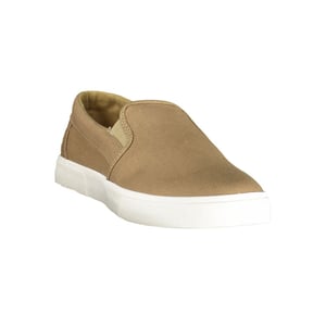 Timberland Beige Polyester Heren Sneaker