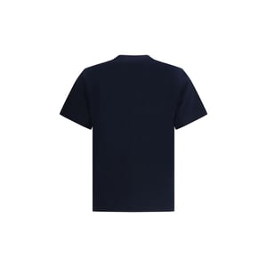 Burberry Blauw Katoenen T-Shirt