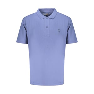 Timberland Blauwe Katoenen Heren Polo