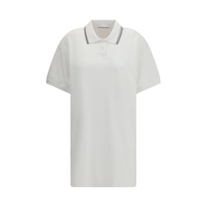 Alexander Wang Witte Katoenen Casual Jurk