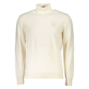 Hugo Boss Witte Katoenen Coltrui