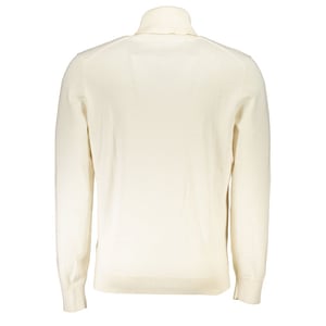 Hugo Boss Witte Katoenen Coltrui