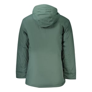 Timberland Verde Polyester Herenjas