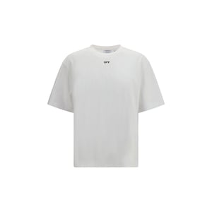 Off-White Witte Katoenen Sportkleding