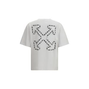 Off-White Witte Katoenen Sportkleding