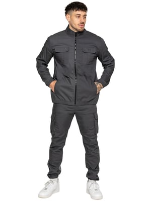 Enzo | Heren Lichtgewicht Cargo Trainingspak Set