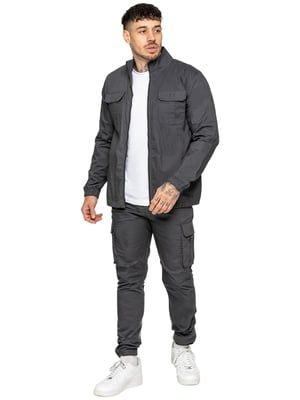 Enzo | Heren Lichtgewicht Cargo Trainingspak Set