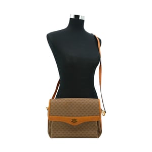 Gucci Vintage stoffen crossbodytas Micro GG