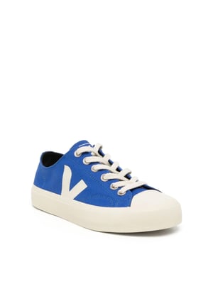 Wata II Canvas Low-Top Sneakers