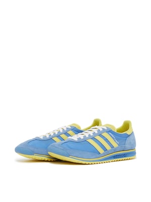 Adidas SL72 x Sporty & Rich Sweden Pack sneakers