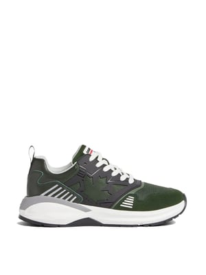 Dash Logo vetersneakers