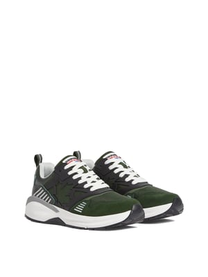 Dash Logo vetersneakers