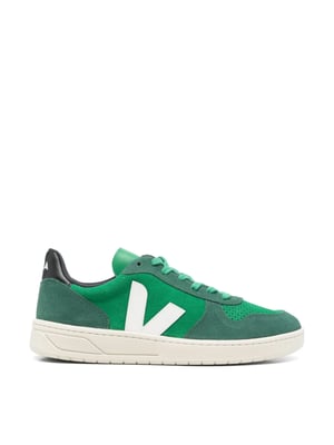 V-10 Suède Sneakers