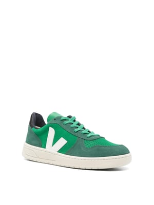 V-10 Suède Sneakers