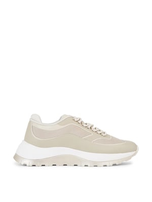2-delige Sole Runner vetersneakers
