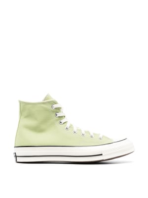 Chuck 70 Hi Vitality groene sneakers