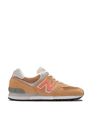 576 Made in UK Latte Sneakers