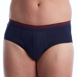 Pakket van 3 Heren Katoenen Boxershorts Klassieke Kleuren D309BB