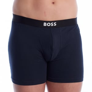 Verpakking van 3 Heren Biokatoenen Boxers 50549856