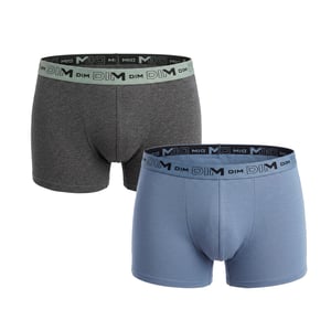 Pakket van 2 Heren Boxershorts Katoen Biologisch D0EAR
