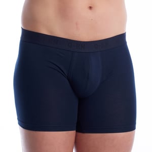 Heren Lange Boxershorts Bamboevezel Q503