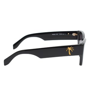 Vrouwen Vierkante Cat Eye Zonnebril PERI034C99PLA0011007