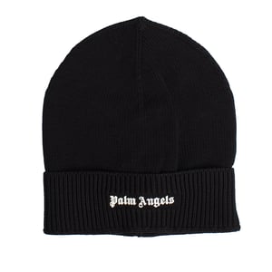 Heren- en Damesgebreide Muts met Logo PMLC022S22KNI0011001