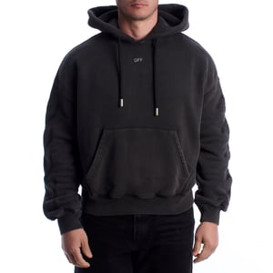 Heren Hoodie OMBB118C99FLE0021077