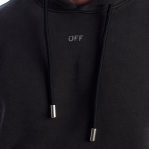 Heren Hoodie OMBB118C99FLE0021077