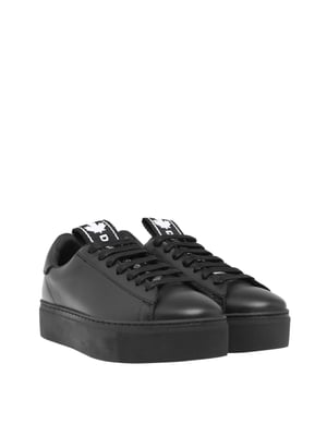 Evolution Tape Logo Sneakers