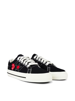 Comme des Garçons PLAY x Converse One Star OX sneakers
