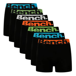 7-Pack Jongens Boxer Shorts Zacht Ademend Dagelijks Comfort Fit