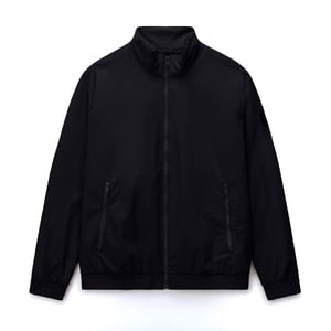 Napapijri Jas zomer Jacket Giovi Zwart