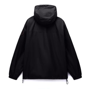Napapijri Jas zomer Packable Rainforest Next Zwart