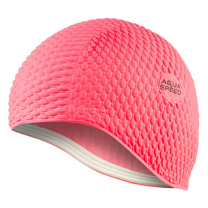 Meisjes Bombastische Zwemcap | Lang Haar Zachte Latex Comfortabele Fit Cap