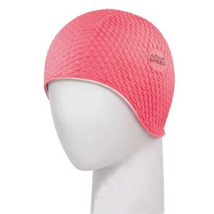 Meisjes Bombastische Zwemcap | Lang Haar Zachte Latex Comfortabele Fit Cap