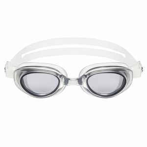 Jongens en meisjes anti-fog zwembril met UV-bescherming en verstelbare band