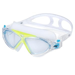 Kinderen Anti-Fog UV Brede Zicht Zwemmasker | Jongens & Meisjes Comfortabele Pasvorm Zwemmasker