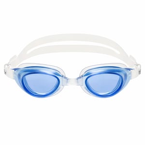Jongens & Meisjes Anti-Fog Zwembril met UV-bescherming en Verstelbare Band